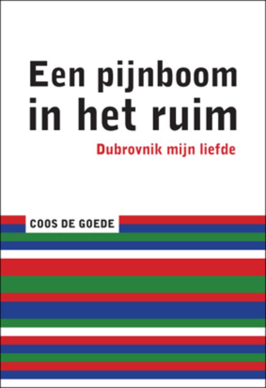 Omslag van Een pijnboom in het ruim