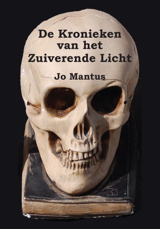 Omslag van De Kronieken van het Zuiverende Licht