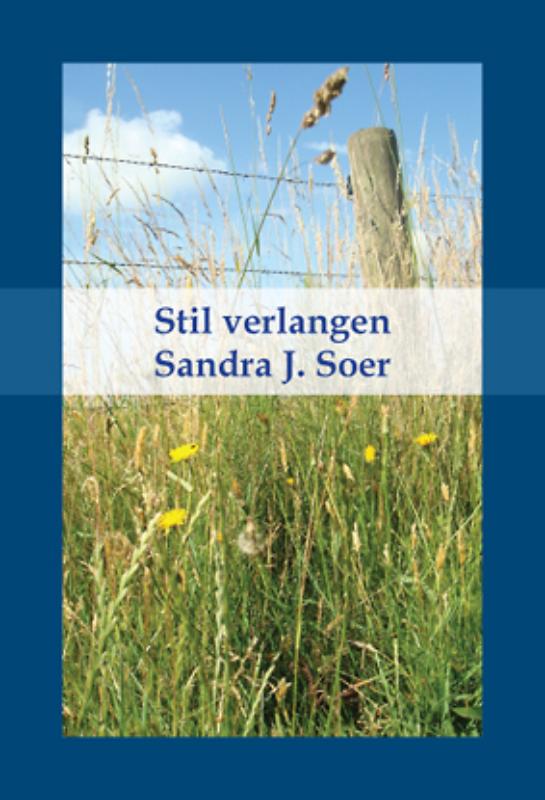 Omslag van Stil verlangen
