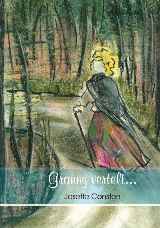 Omslag van Granny vertelt