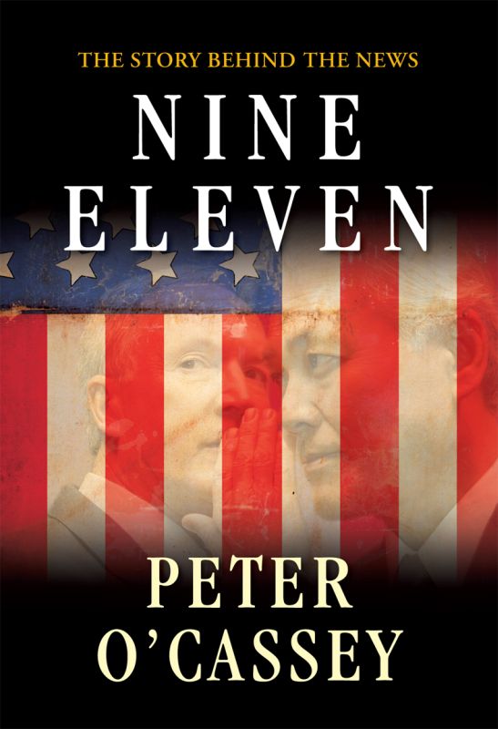Omslag van Nine Eleven