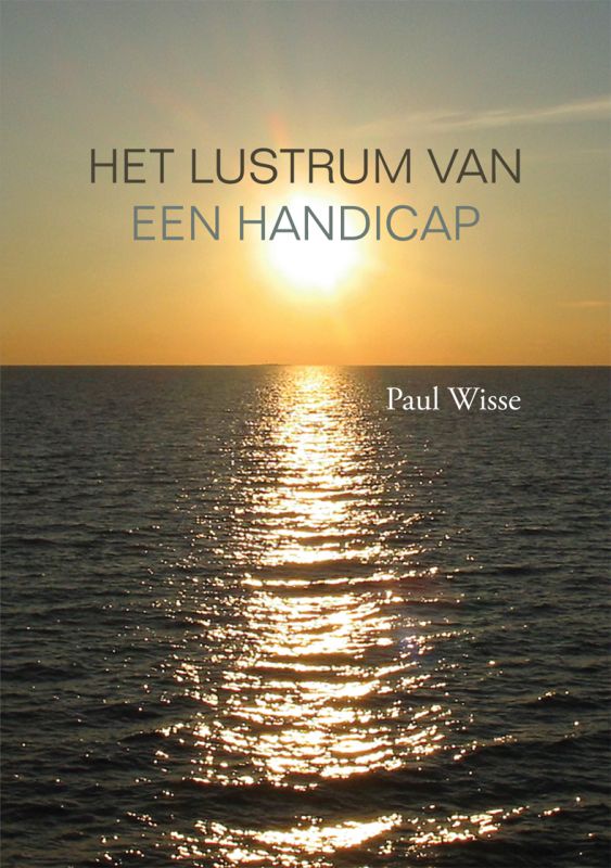Omslag van Het lustrum van een handicap