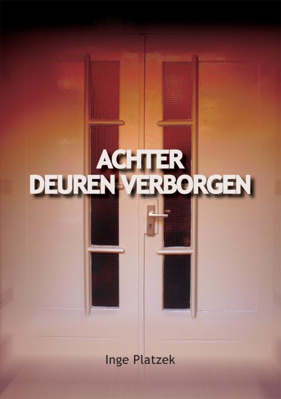 Omslag van Achter deuren verborgen