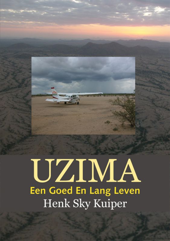 Omslag van Uzima