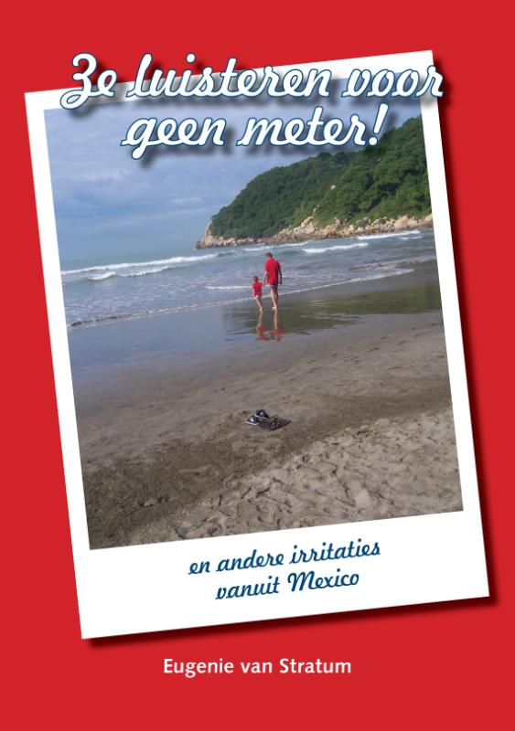 Omslag van Ze luisteren voor geen meter!