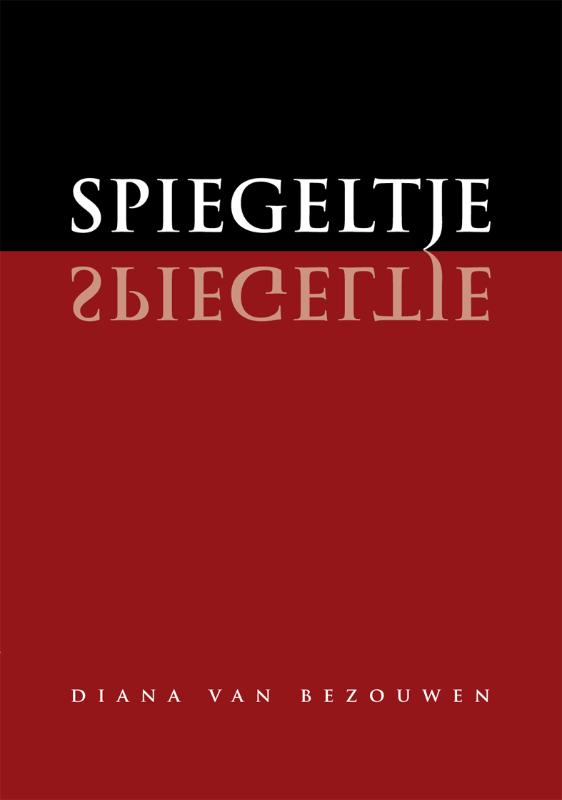 Omslag van Spiegeltje spiegeltje