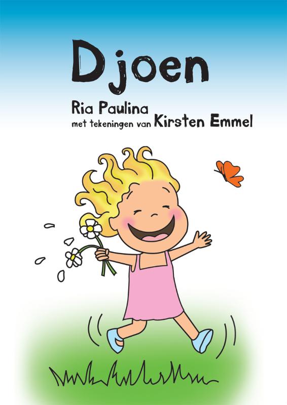 Omslag van Djoen