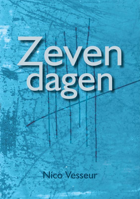 Omslag van Zeven dagen
