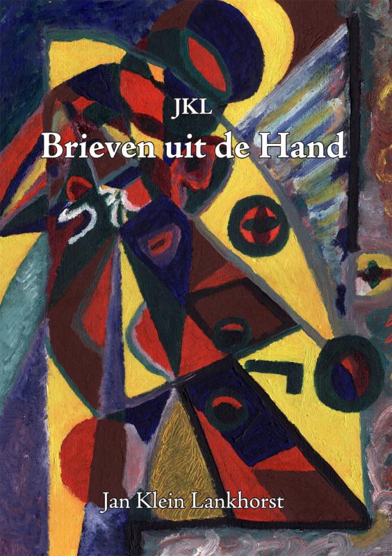 Omslag van Brieven uit de Hand