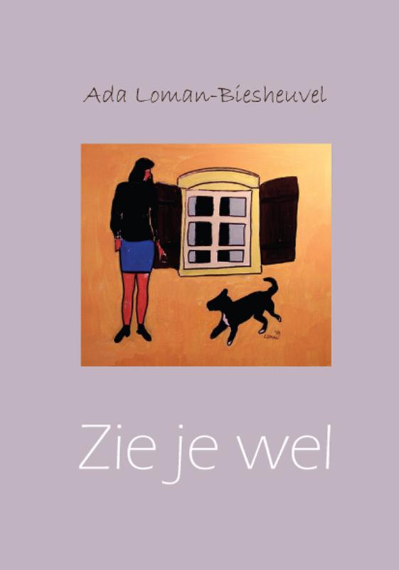 Omslag van Zie je wel