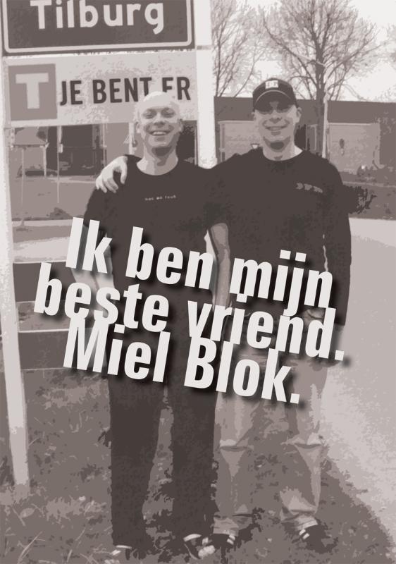 Omslag van Ik ben mijn beste vriend