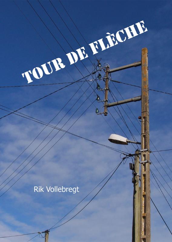 Omslag van Tour de Flèche