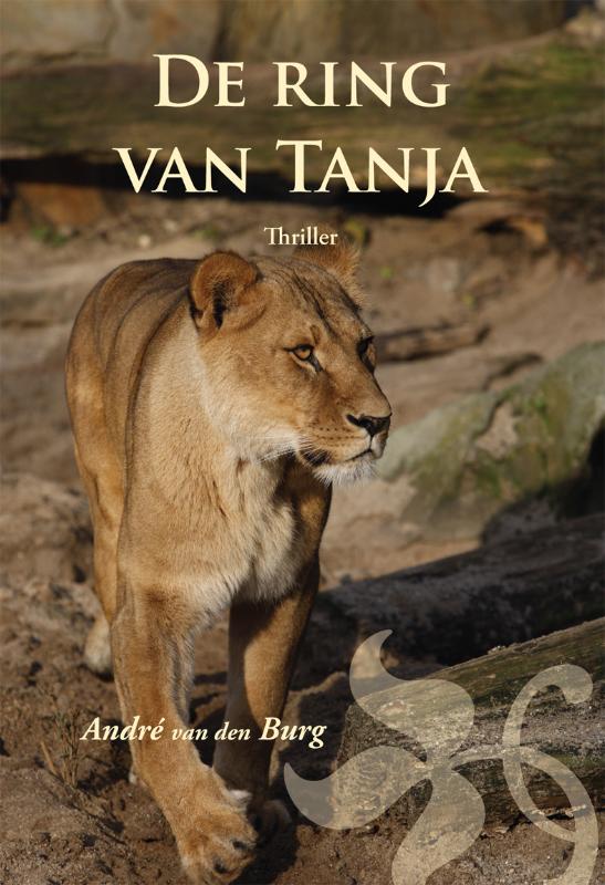 Omslag van De ring van Tanja