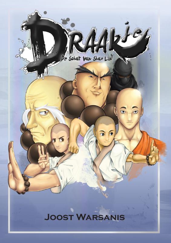 Omslag van Draakje