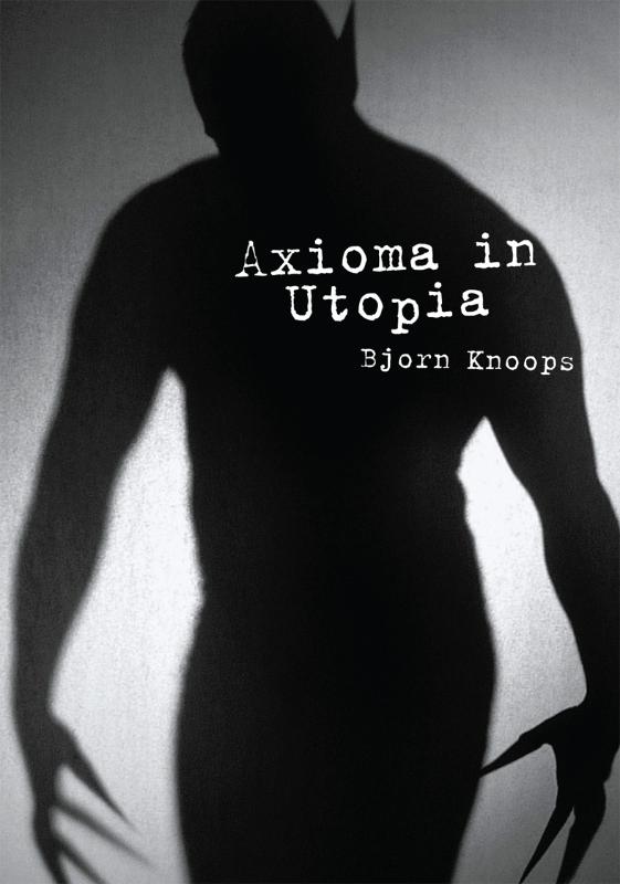 Omslag van Axioma in Utopia