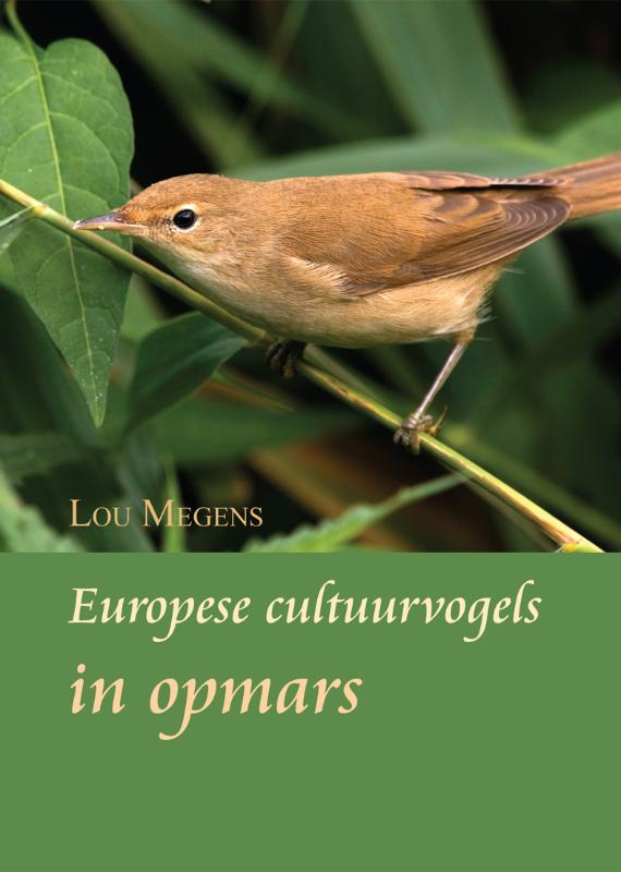 Omslag van Europese cultuurvogels in opmars