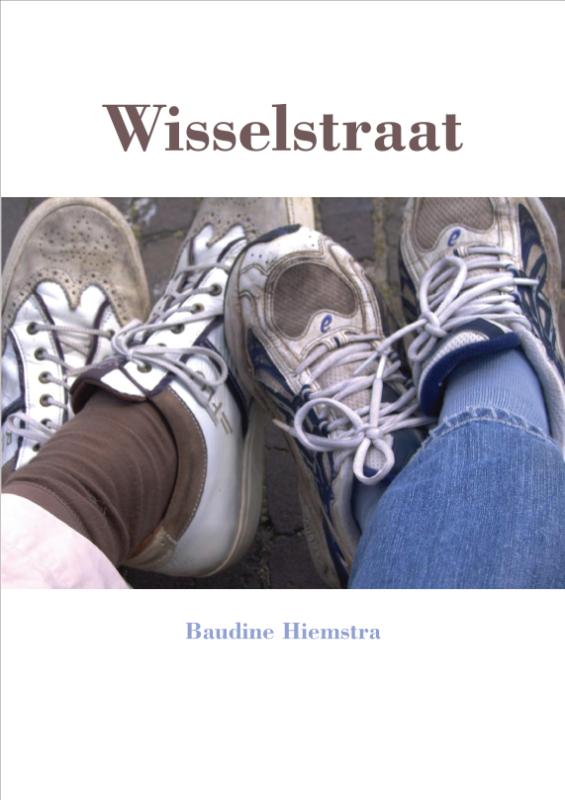Omslag van Wisselstraat