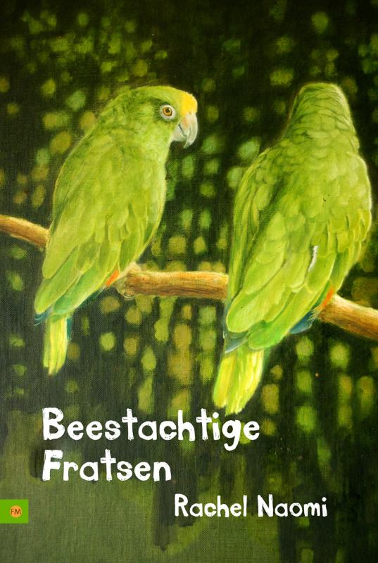 Omslag van Beestachtige fratsen