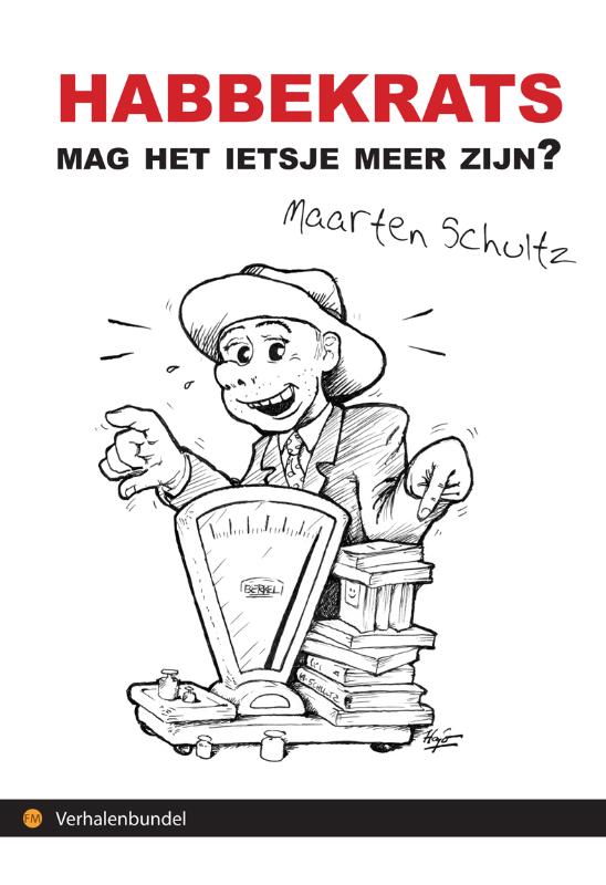 Omslag van Habbekrats - Mag het ietsje meer zijn?