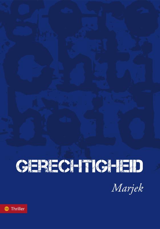 Omslag van Gerechtigheid