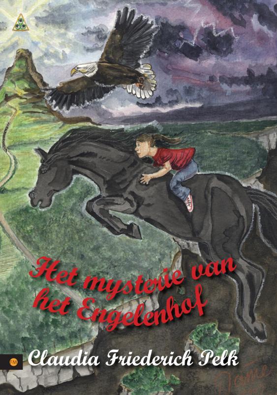 Omslag van Het mysterie van het Engelenhof
