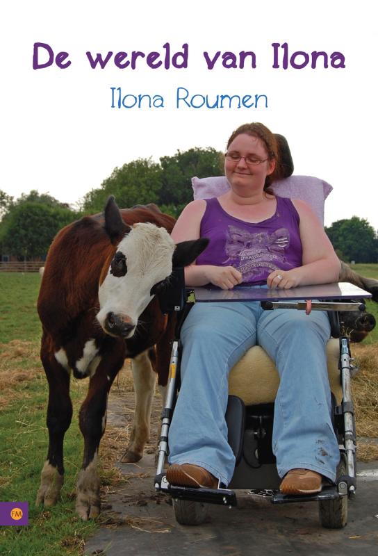 Omslag van De wereld van Ilona