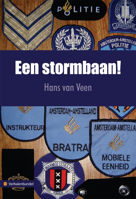 Omslag van Een stormbaan!