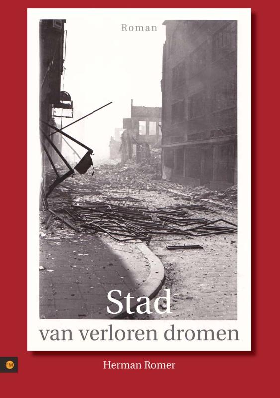 Omslag van Stad van verloren dromen