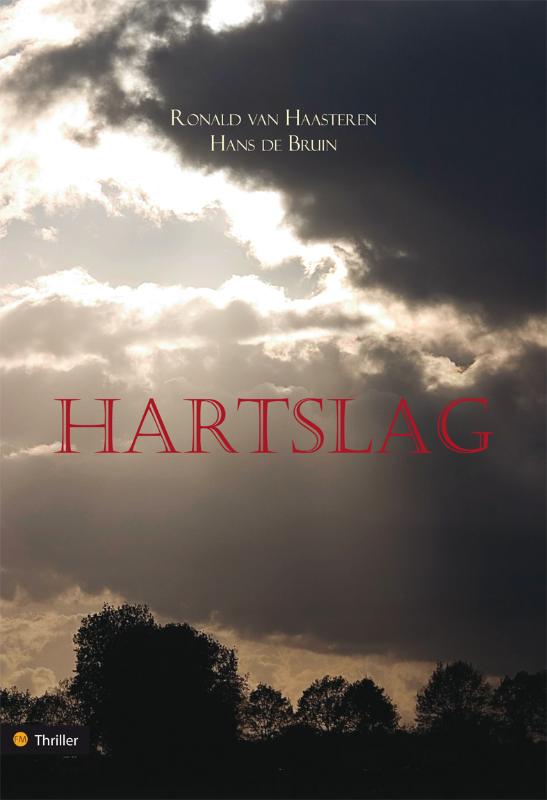 Omslag van Hartslag