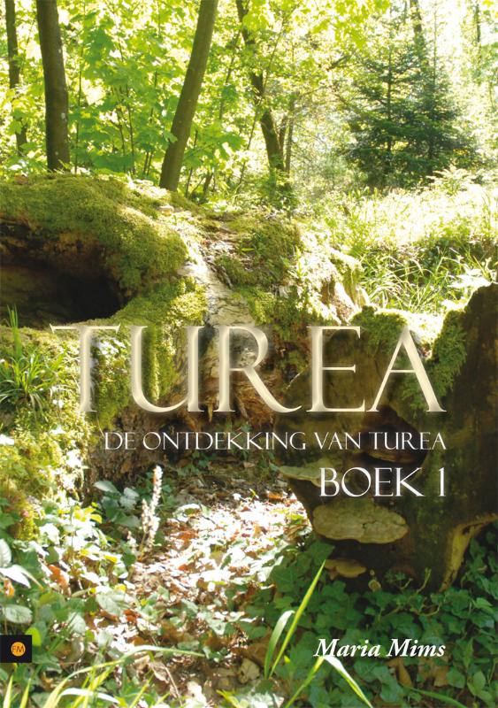 Omslag van Turea, boek 1