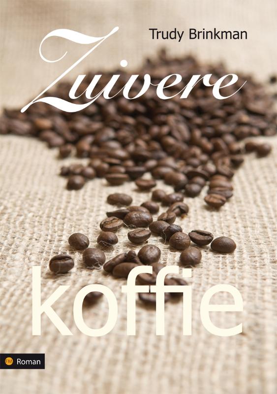 Omslag van Zuivere koffie