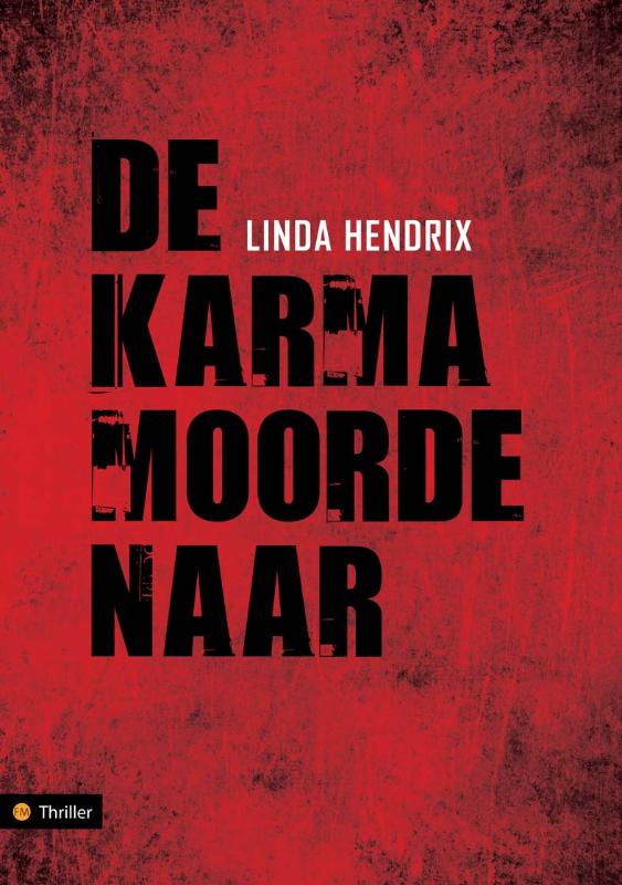 Omslag van De Karmamoordenaar