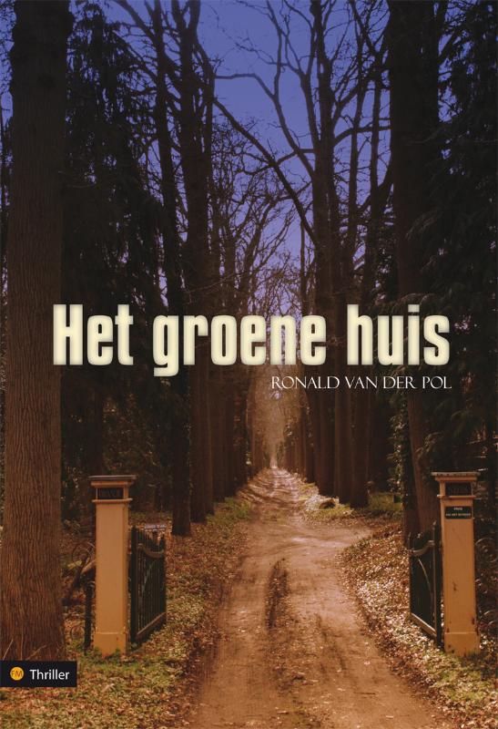 Omslag van Het groene huis