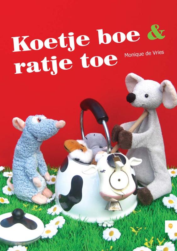 Omslag van Koetje boe & ratje toe