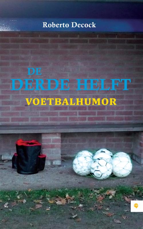 Omslag van De derde helft