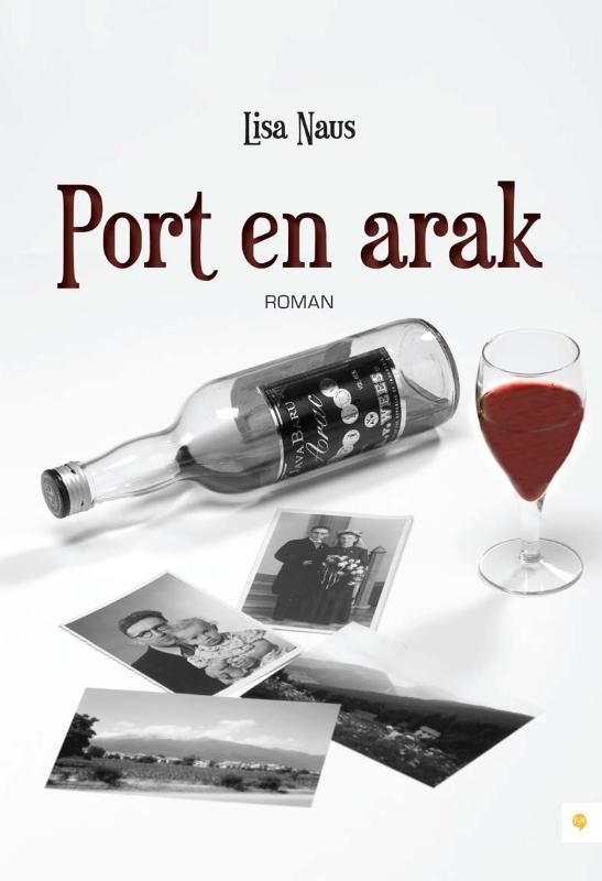Omslag van Port en arak