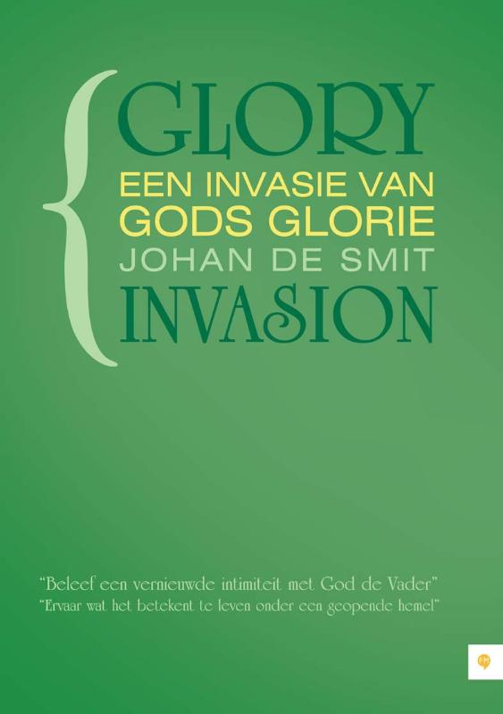 Omslag van Glory invasion