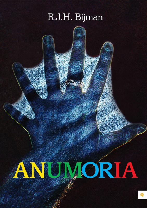 Omslag van Anumoria