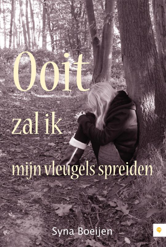 Omslag van Ooit zal ik mijn vleugels spreiden