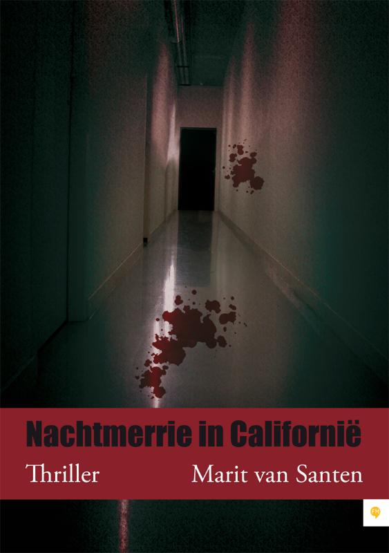 Omslag van Nachtmerrie in Californie