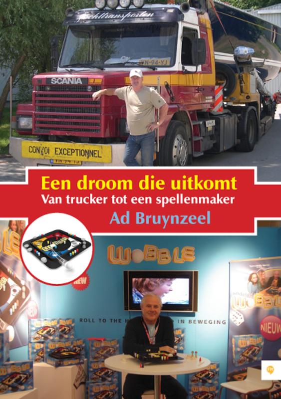 Omslag van Een droom die uitkomt