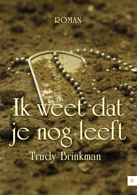 Omslag van Ik weet dat je nog leeft