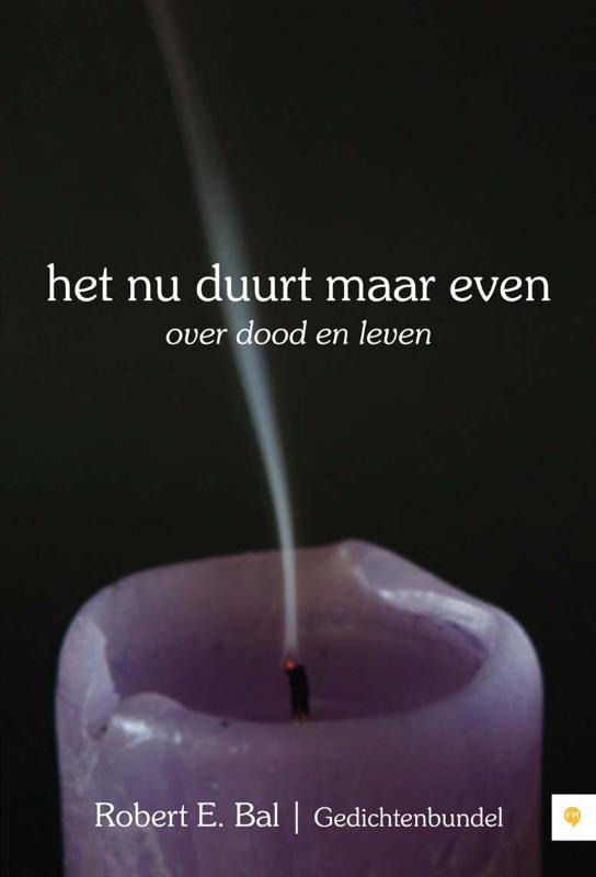 Omslag van Het nu duurt maar even