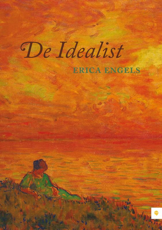 Omslag van De idealist