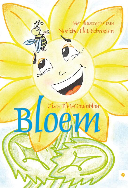 Omslag van Bloem