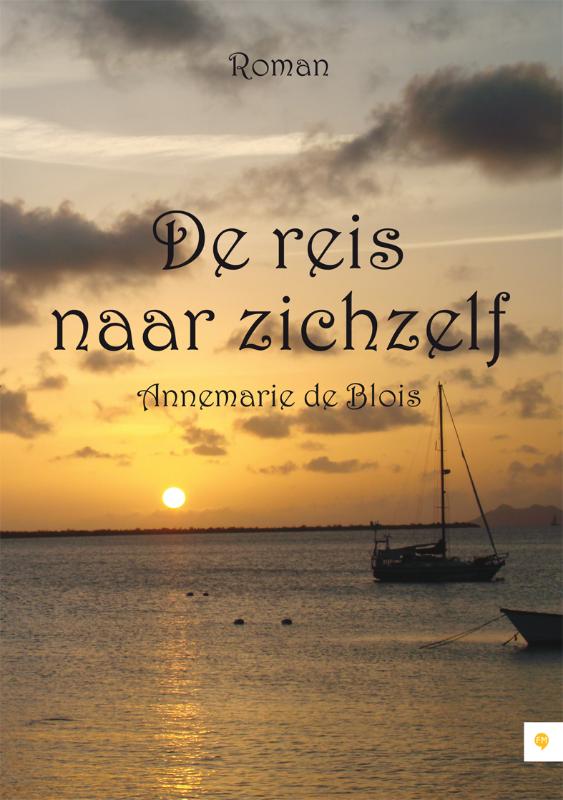 Omslag van De reis naar zichzelf