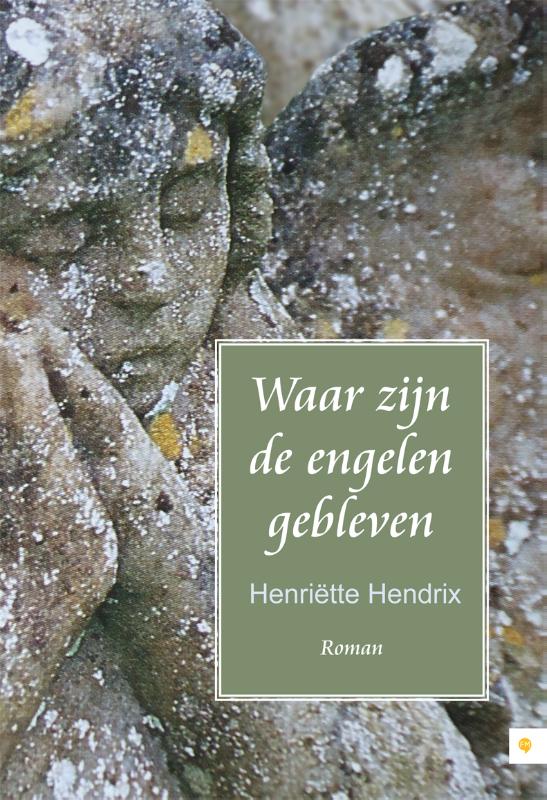 Omslag van Waar zijn de engelen gebleven