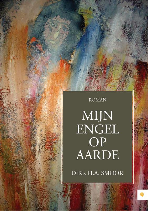Omslag van Mijn engel op aarde