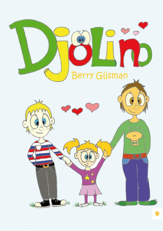 Omslag van Djolino!