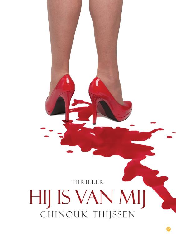 Omslag van Hij is van mij